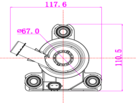 ZL50-31電動(dòng)汽車(chē)水泵平面圖.png